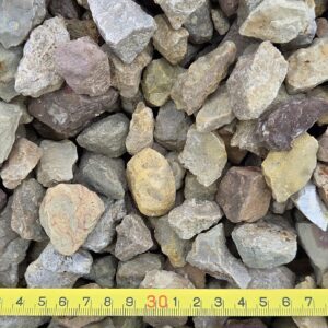 Rõstla - Pestud killustik fr 16/32 (LA40)